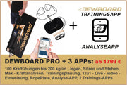 Dewboard PRO + Apps kaufen